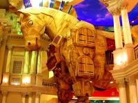 Intérieux Cesar Palace